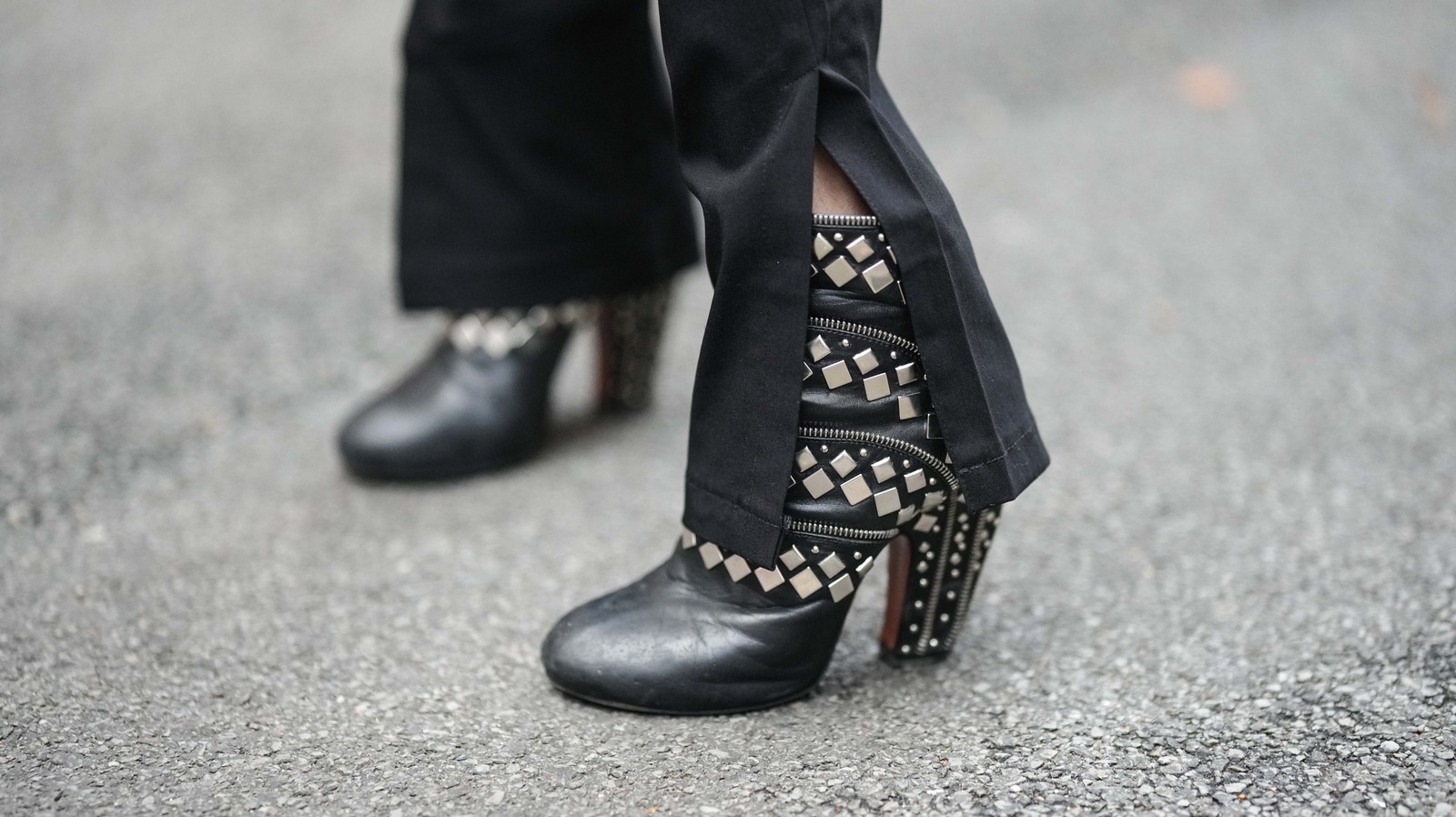 How to wear chunky boots and nail this season's coolest footwear trend