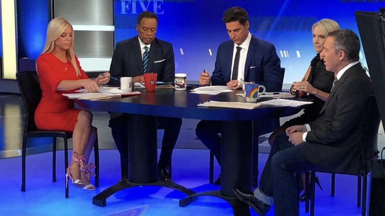 Pam Bondi on Fox News in 2018