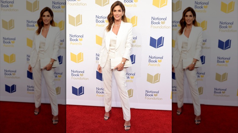 Cindy Crawford at the 74th National Book Awards, 2023