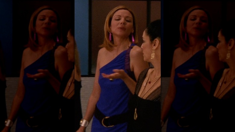 Samantha Jones Season 4, Ep 5, 2001