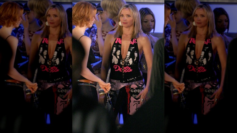 Samantha Jones Season 6, Ep 7, 2003