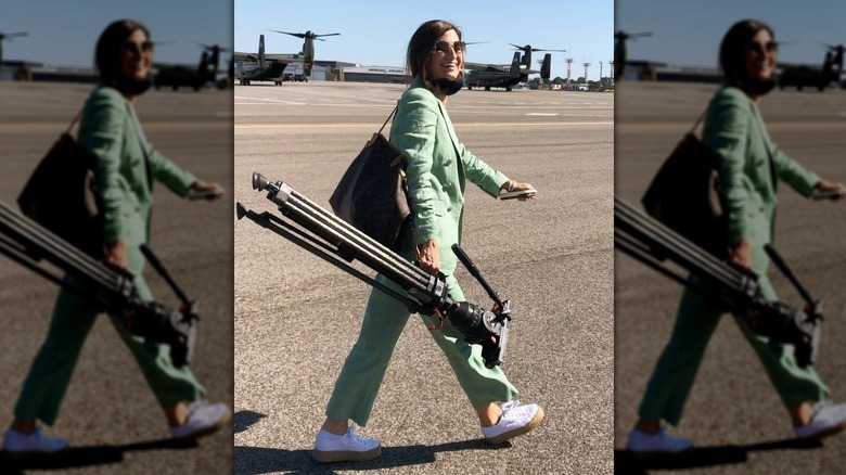 Kaitlan Collins in September 2021