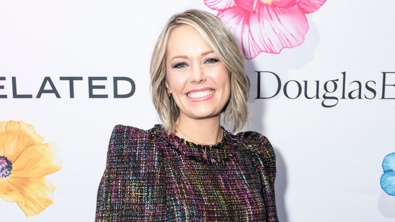 Dylan Dreyer attends as Hudson River Park Friends the 6th Annual Playground Committee Luncheon at Current at Chelsea Piers