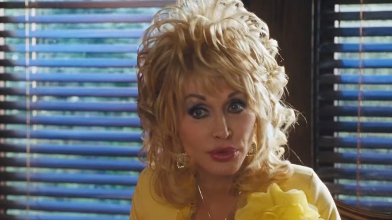 Dolly Parton in "Joyful Noise"
