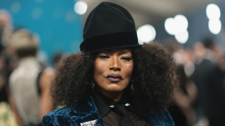 angela bassett at the 2025 met gala