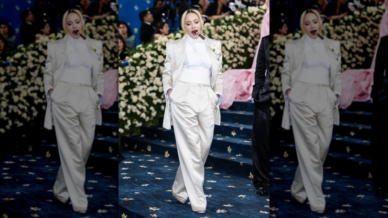 madonna the met gala 2025