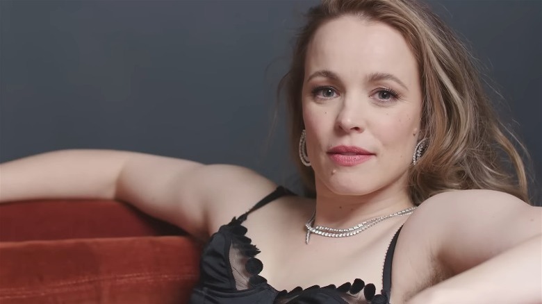 Rachel McAdams posing