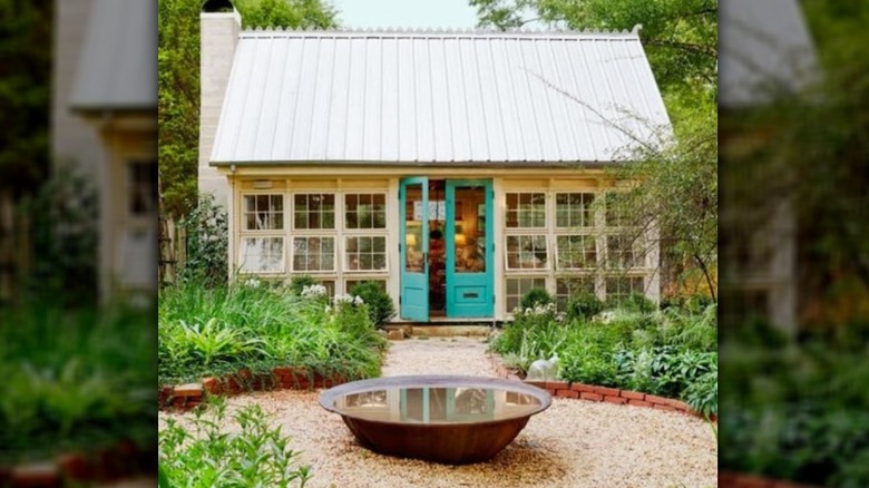 studio shed