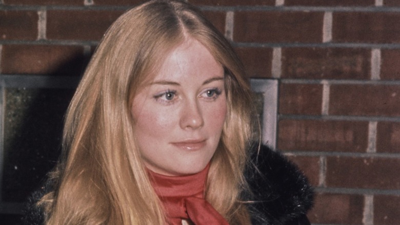 Cybill Shepherd in 1973