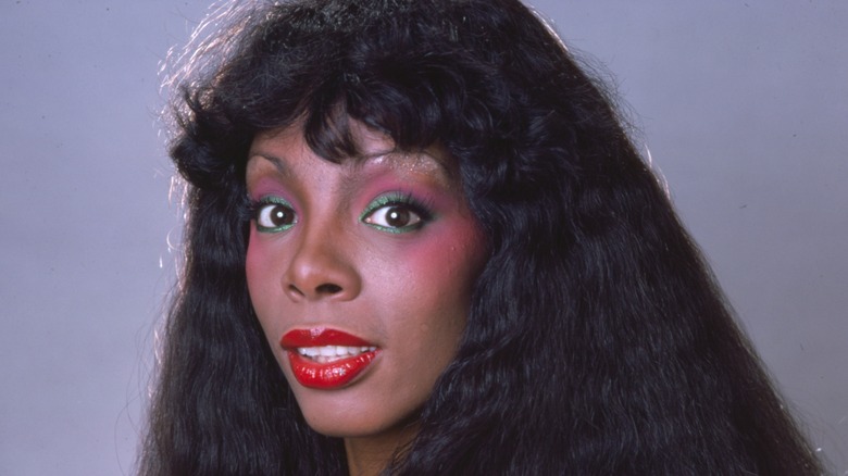 Donna Summer in the 1970s