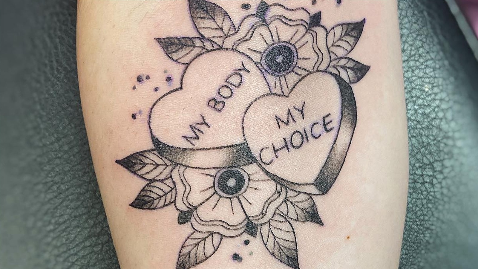 15 Tattoo Ideas That Honor The Pro-Choice Movement