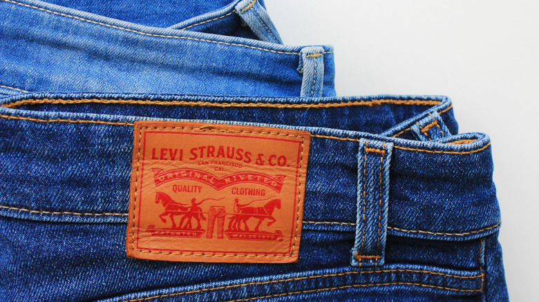 Levi's jeans