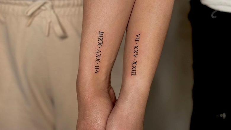 couple tattoo ideas - Skin Factory Tattoo & Body Piercing