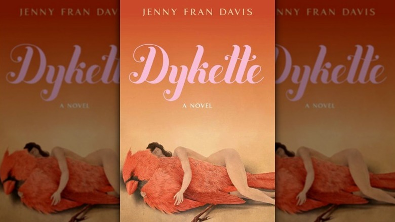 Dykette book