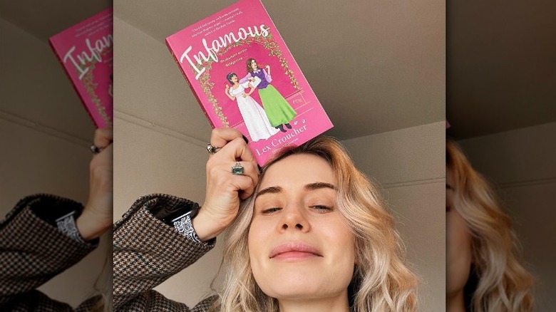 Lex Croucher book