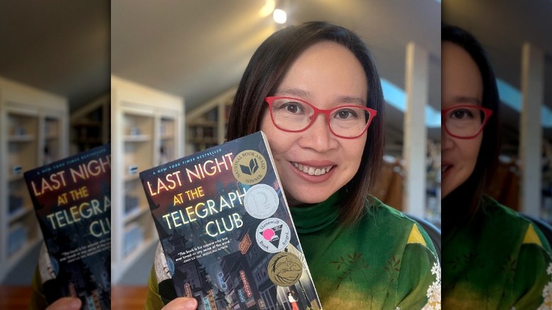 Malinda Lo book