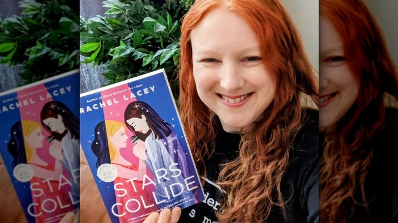Rachel Lacey book