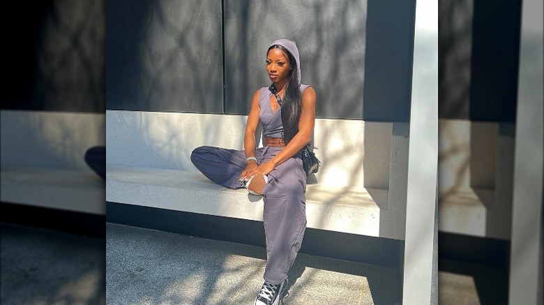 Grey co-ord