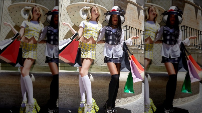 Iconic movie characters female costumes outlet