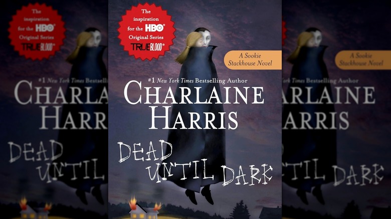 Dead Until Dark book cover