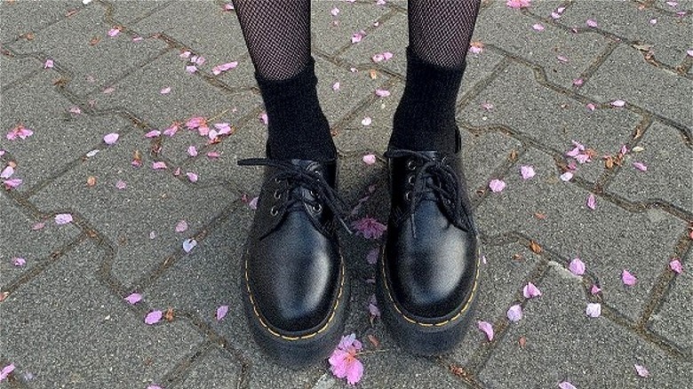 Instagram Doc Marten pic