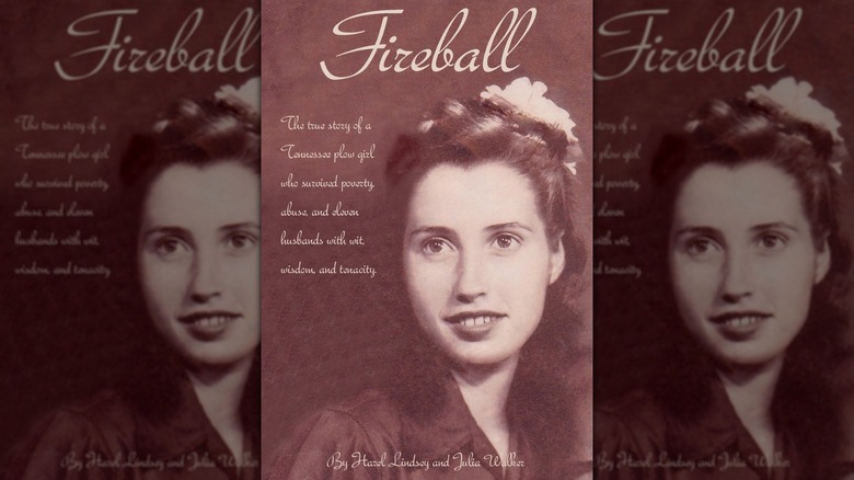 Fireball by Hazel Lindsey and Julia Walker