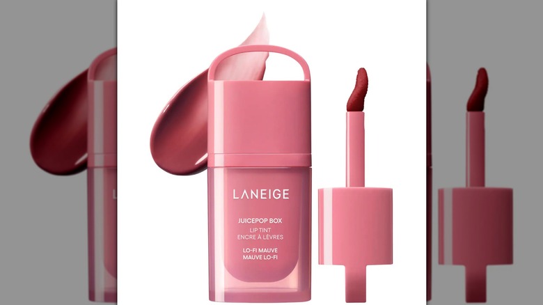 Laneige's JuicePop Box Lip Tint