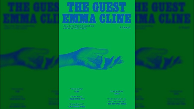 The cover of The Guest