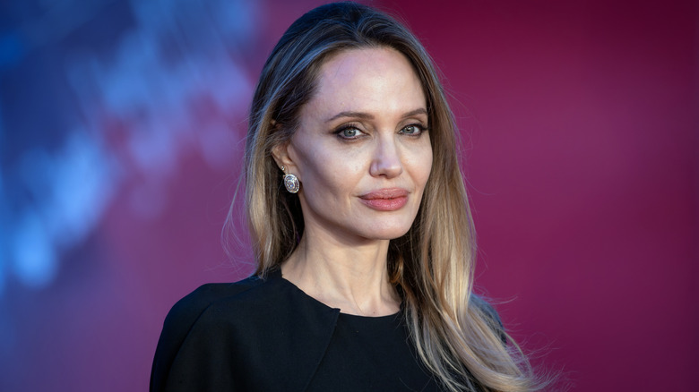 Angelina Jolie at an event