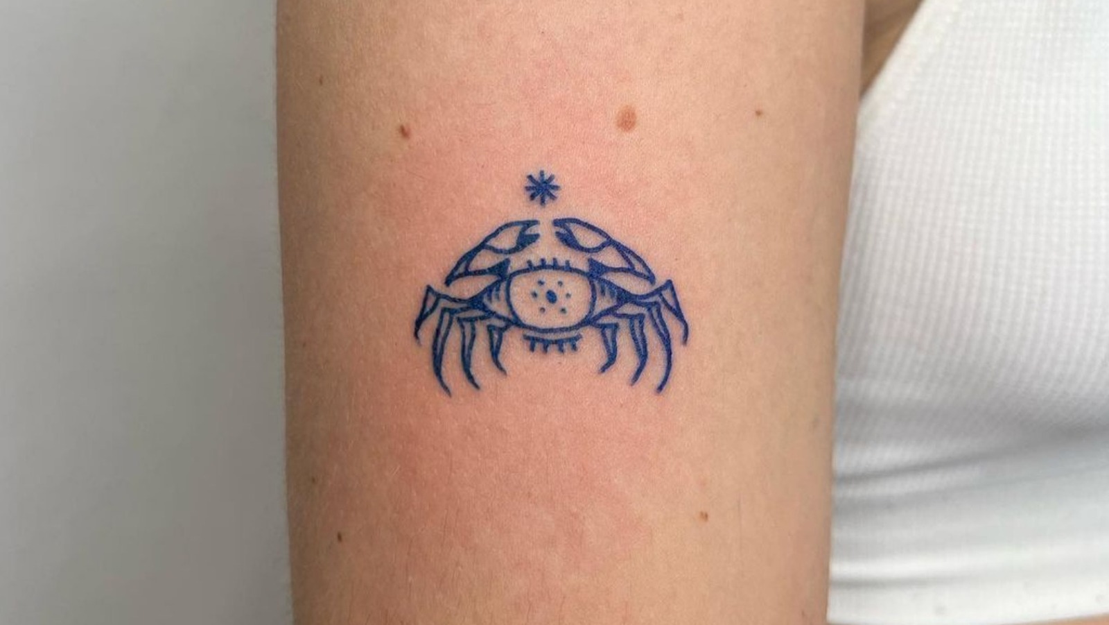 voorkoms Cancer zodiac sign tattoo - Price in India, Buy voorkoms Cancer  zodiac sign tattoo Online In India, Reviews, Ratings & Features |  Flipkart.com