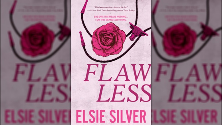 The cover of Flawless by Elsie Silver