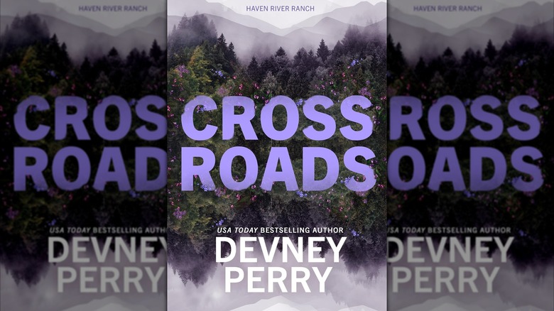 The cover of Crossroads