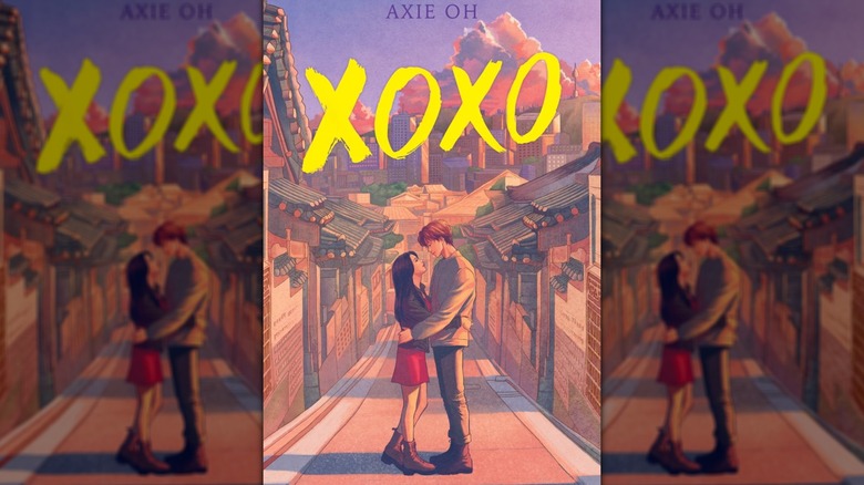 The cover of XOXO