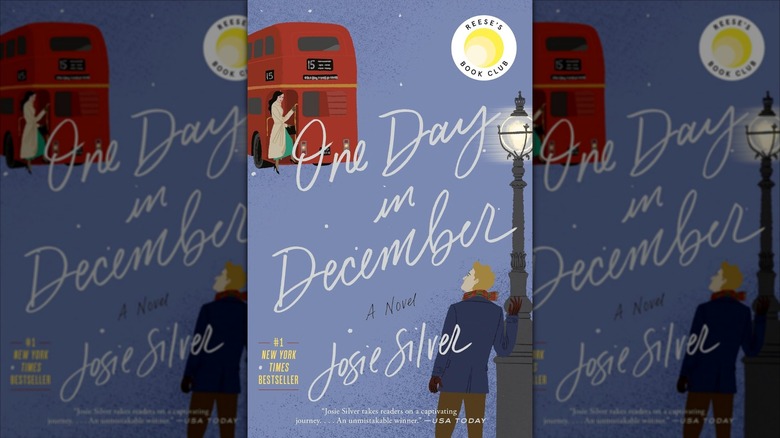 Cover of "One Day in December" by Josie Silver