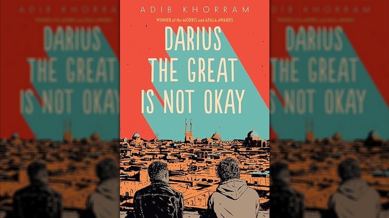 The cover of Darius the Great Is Not Okay