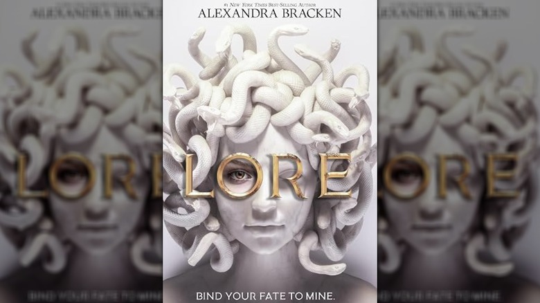 The cover of Lore