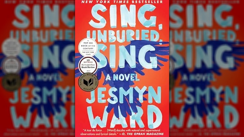 The cover of Sing, Unburied, Sing