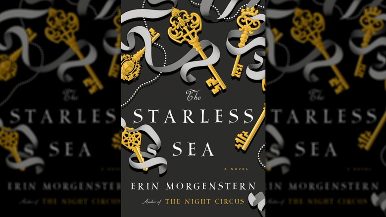 The cover of The Starless Sea