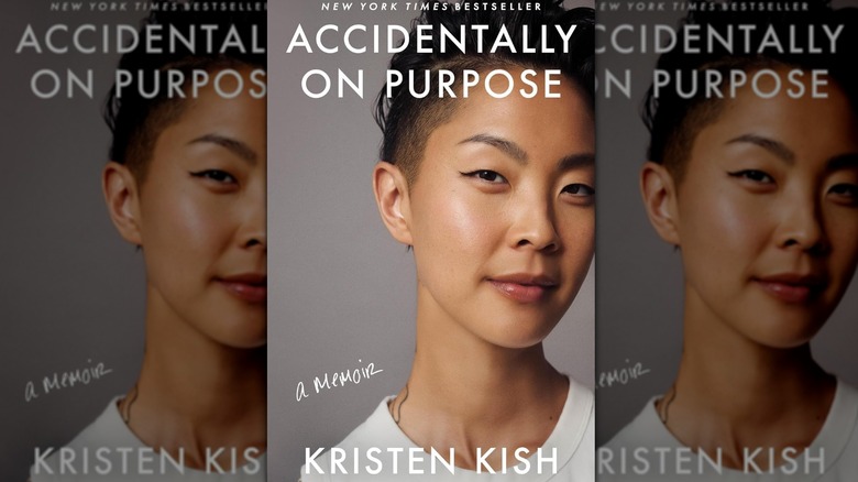 Cover of Accidentally on Purpose by Kristen Kish
