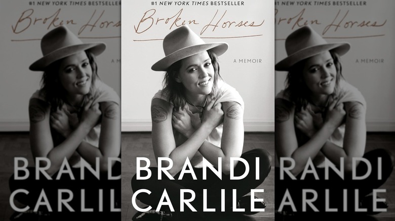 Cover of Broken Horses by Brandi Carlile