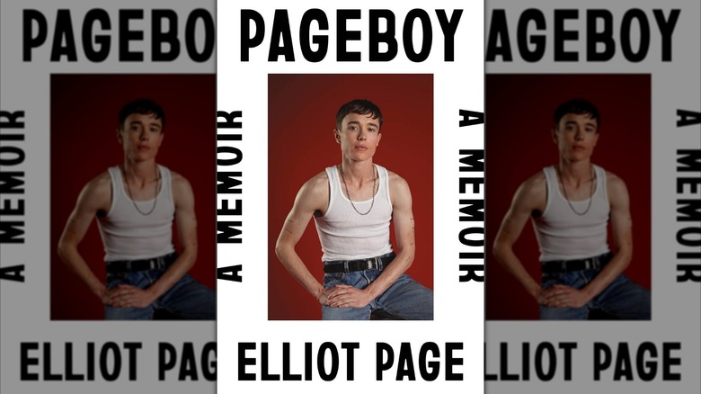 Cover of Pageboy by Elliot Page