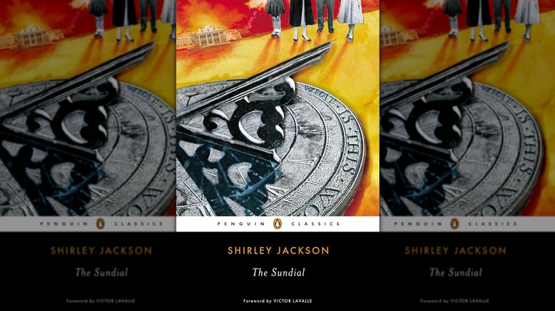 Cover of "The Sundial" by Shirley Jackson