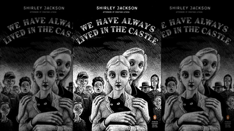 Cover of "We Have Always Lived in the Castle" by Shirley Jackson