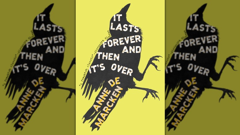 Cover of It Lasts Forever and Then It's Over