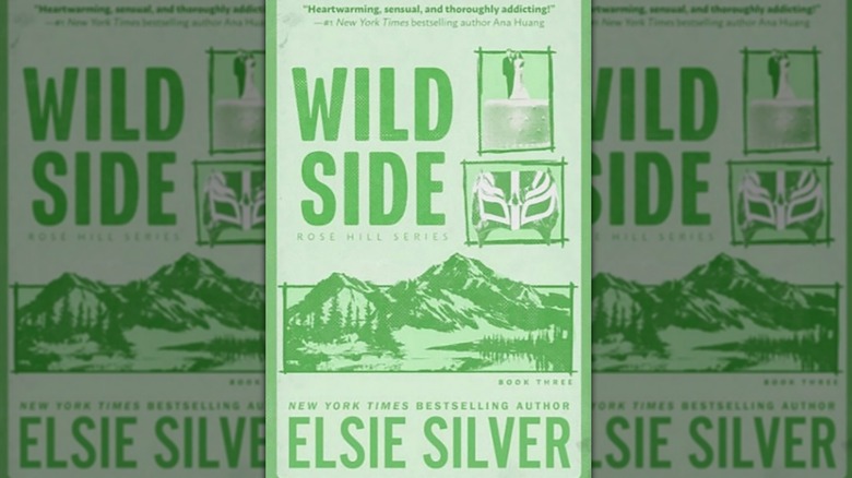 Wild Side book cover