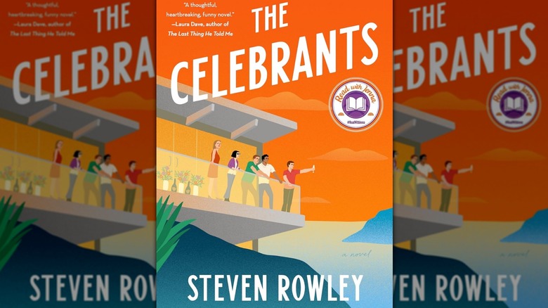 Cover of The Celebrants by Steven Rowley