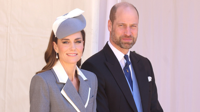 Kate Middleton and Prince William March 2026