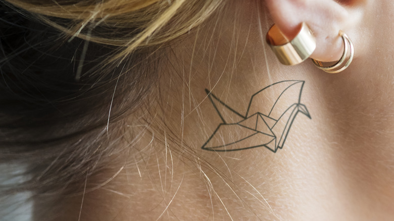 30 Behind the Ear Tattoos for Everyone in 2024