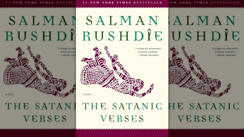 The Satanic Verses by Salman Rushdie