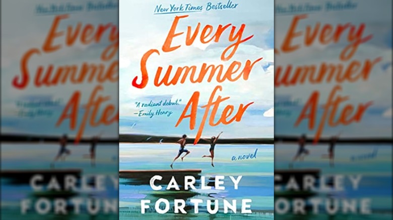 The cover of Every Summer After